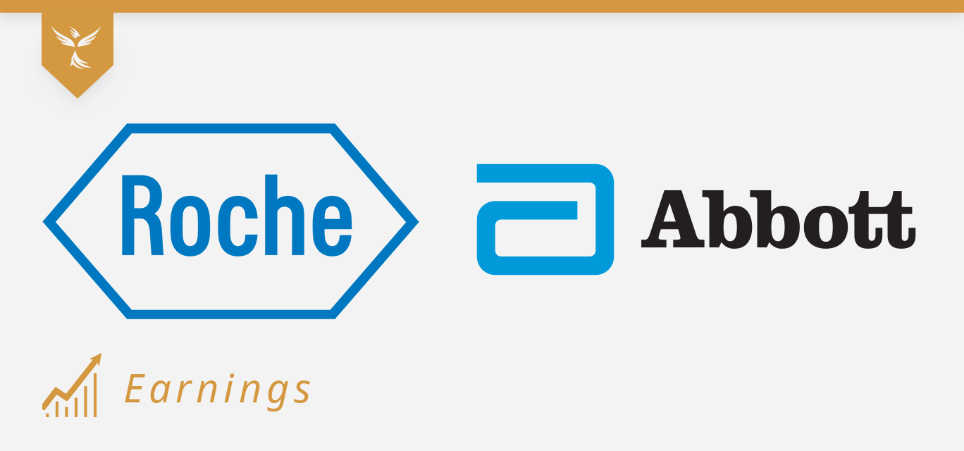 roche and abbott earnings