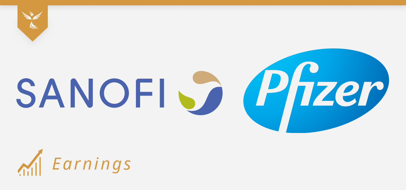 sanofi and pfizer cover image