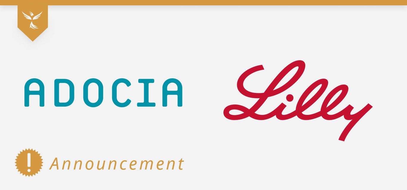 adocia and lilly cover image