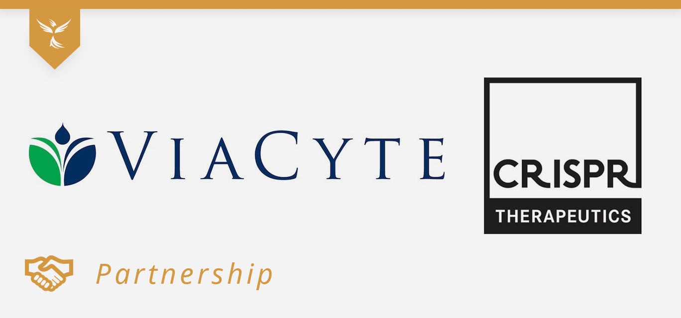 viacyte and crispr cover image