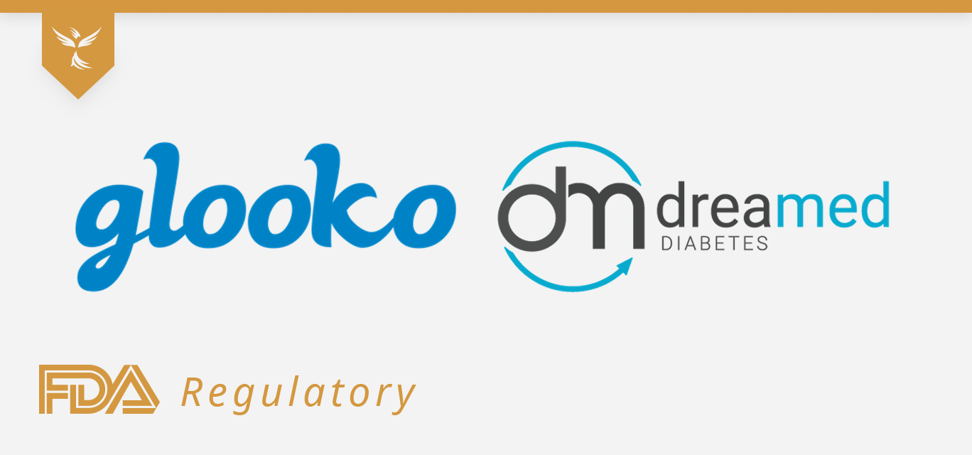 glooko and dreamed cover image