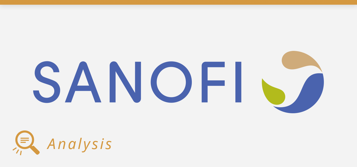 sanofi cover image