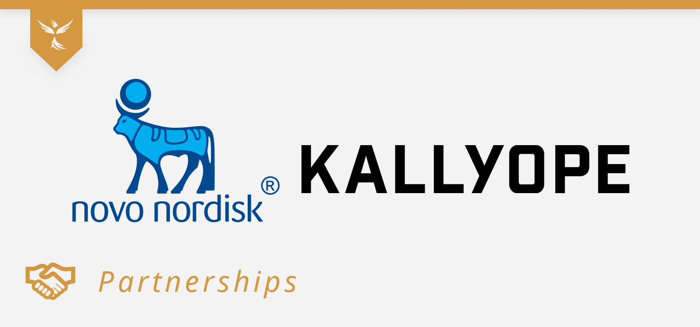 novo and kallyope cover image