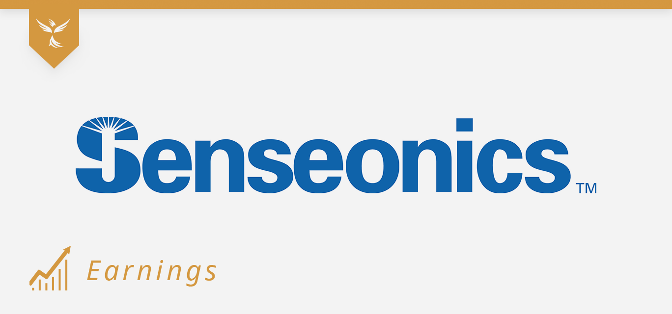 senseonics cover image