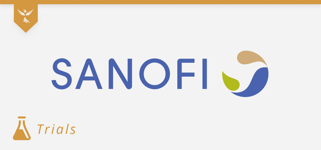 sanofi cover image