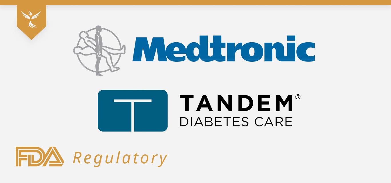 medtronic and tandem cover image