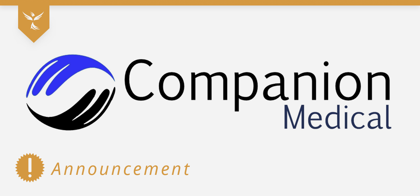 companion medical cover image