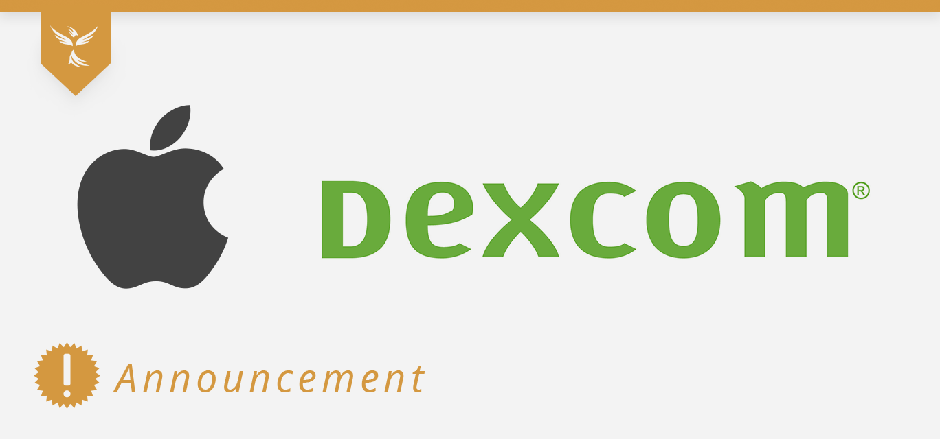 apple and dexom cover image