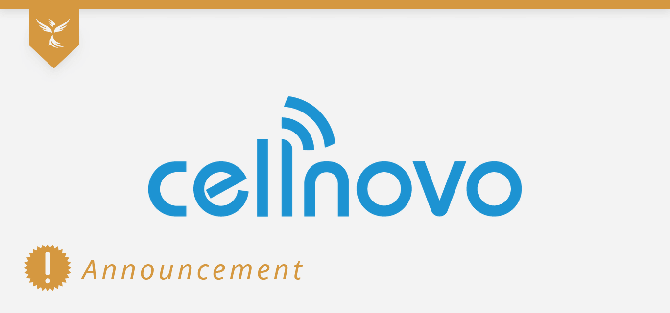 cellnovo cover image