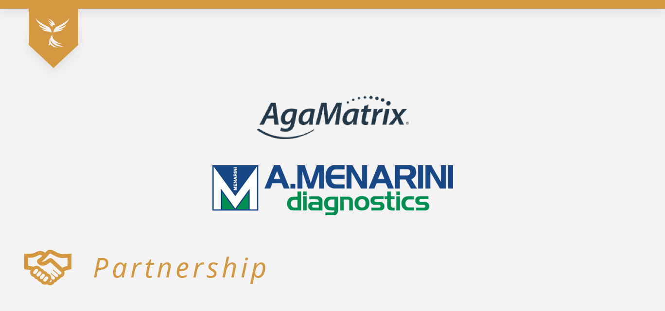 agamatrix and amenarini cover image